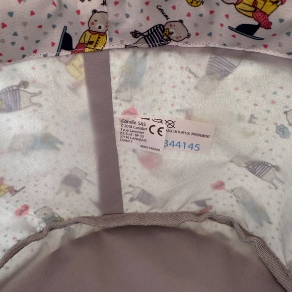 COROLLE FRANCE Baby Doll Buggy Carriage for 14-20" Dolls - Picture 6 of 8